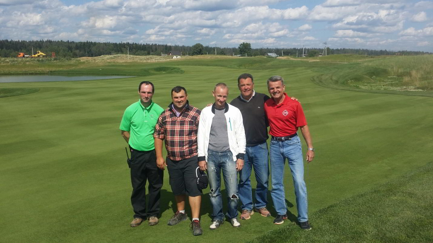 HCP15.ru - IX этап - RAEVO GOLF & COUNTRY CLUB